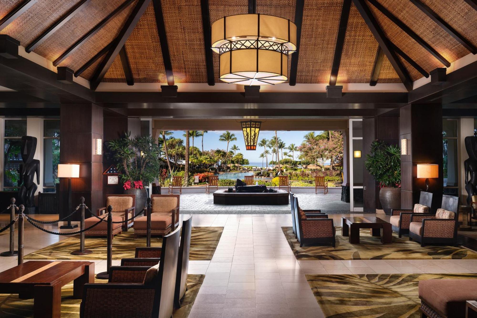 The Westin Ka'Anapali Ocean Resort Villas Kaanapali Exterior foto