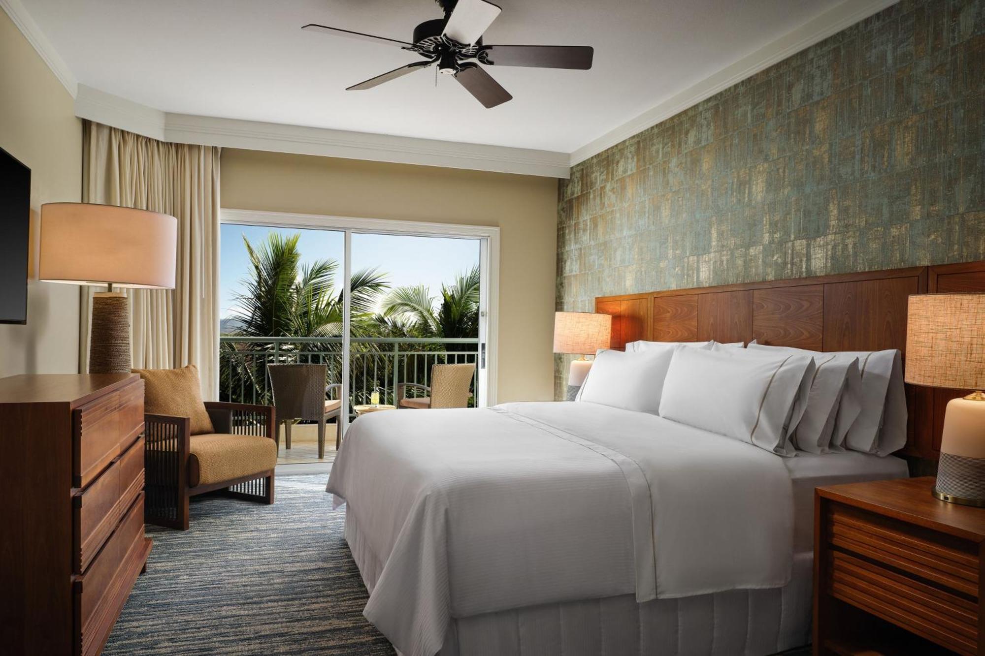The Westin Ka'Anapali Ocean Resort Villas Kaanapali Exterior foto