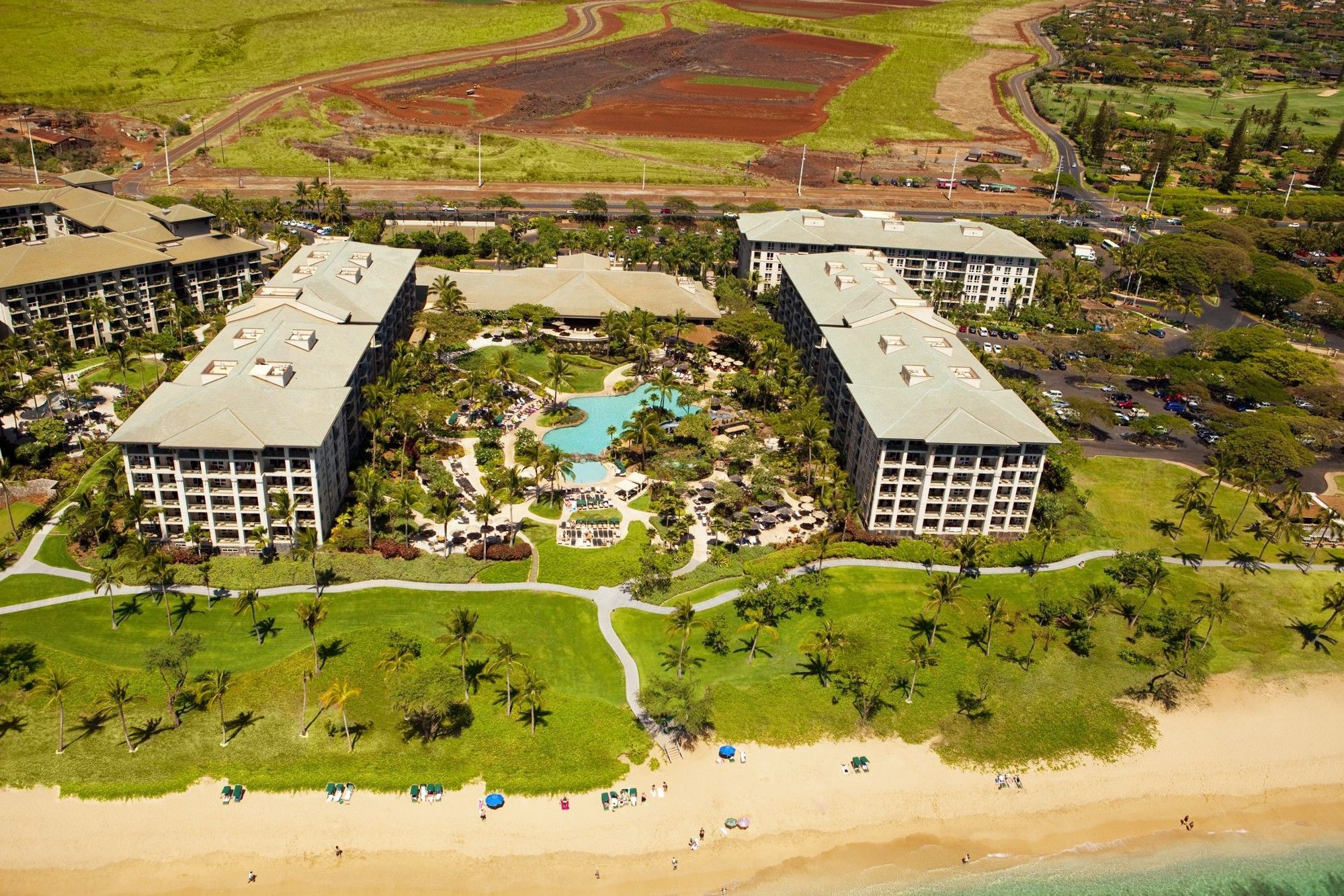 The Westin Ka'Anapali Ocean Resort Villas Kaanapali Exterior foto